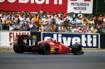 Ferrari F1-87 1987 года